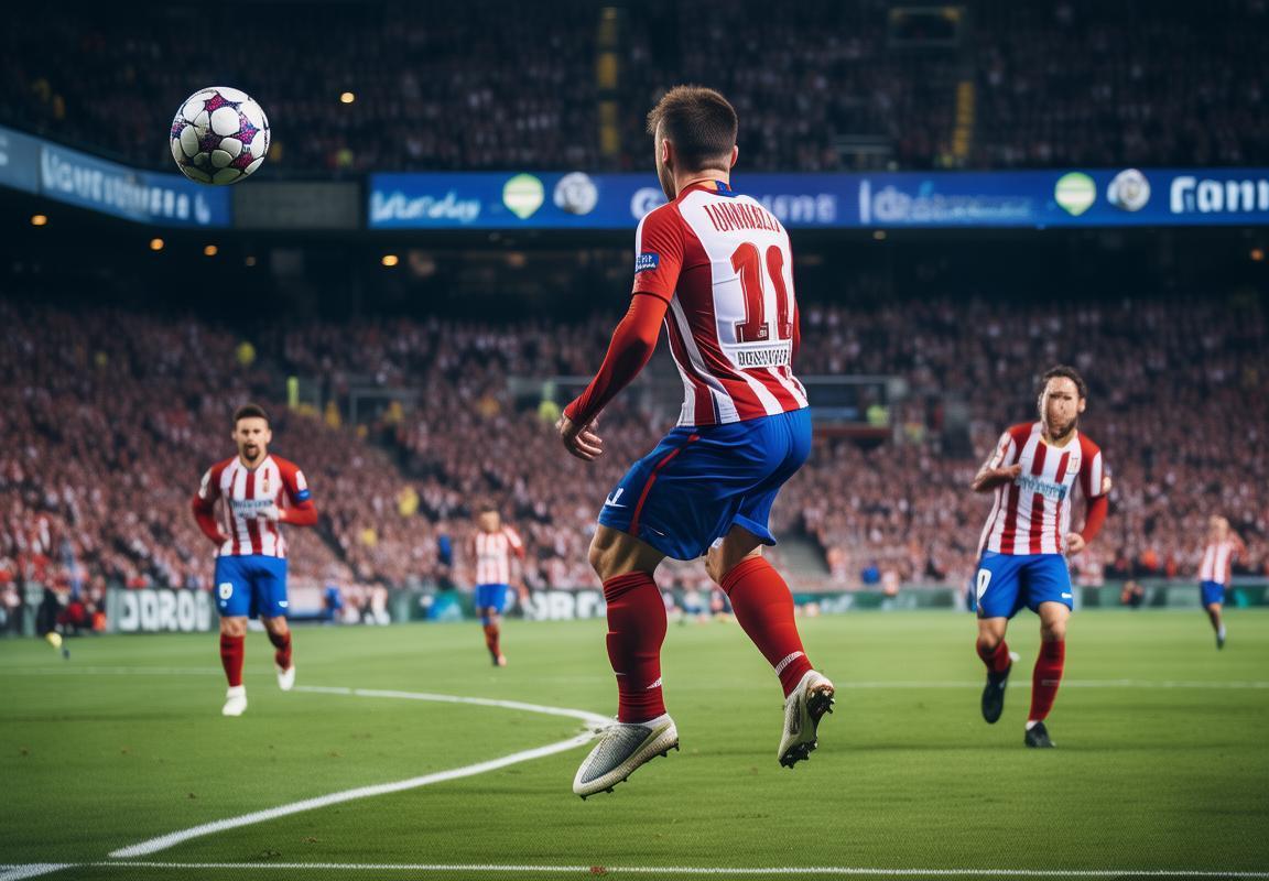 马德里竞技补时绝杀国际米兰豪取六连胜，格列兹曼绝杀助攻荡气回肠