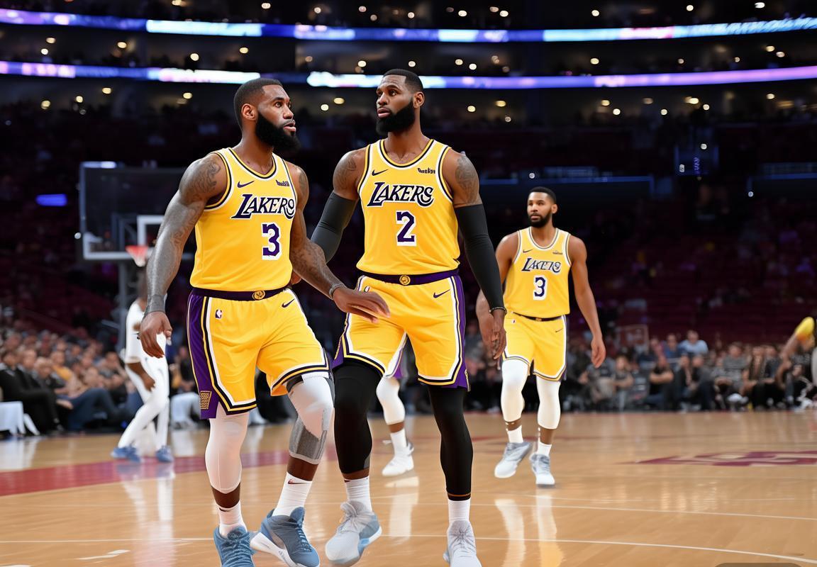 湖人新赛季开局展现完美团队化学反应，东契奇赛后采访盛赞艾顿